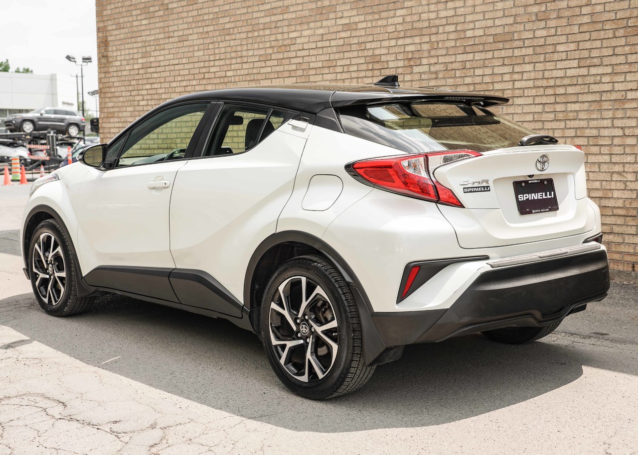 2020 Toyota C-HR LIMITED