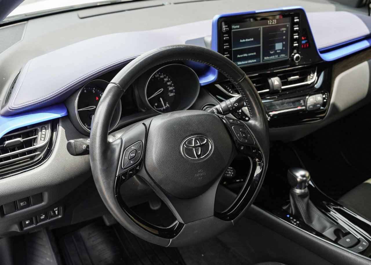 2020 Toyota C-HR LIMITED