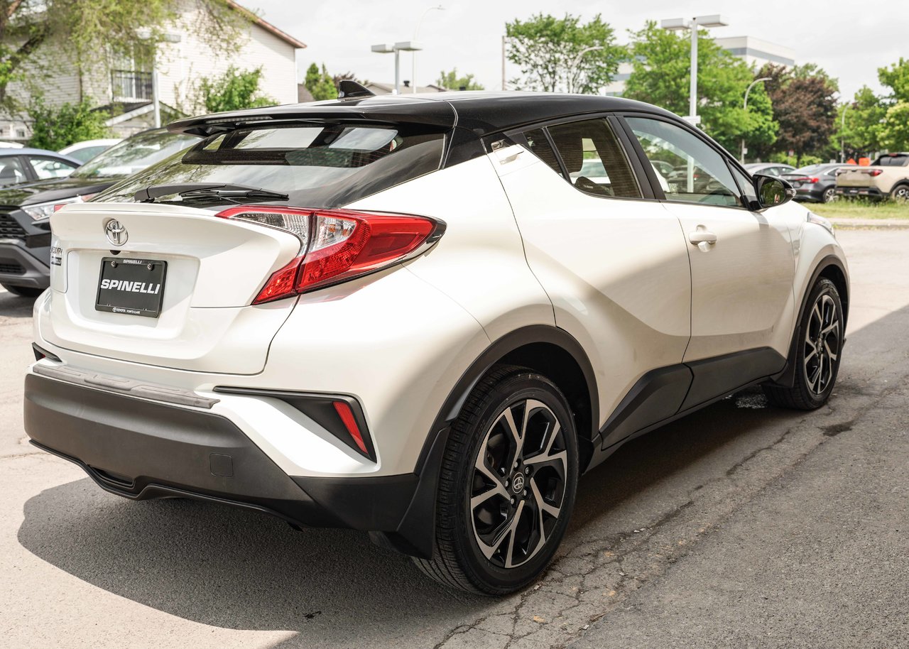 2020 Toyota C-HR LIMITED