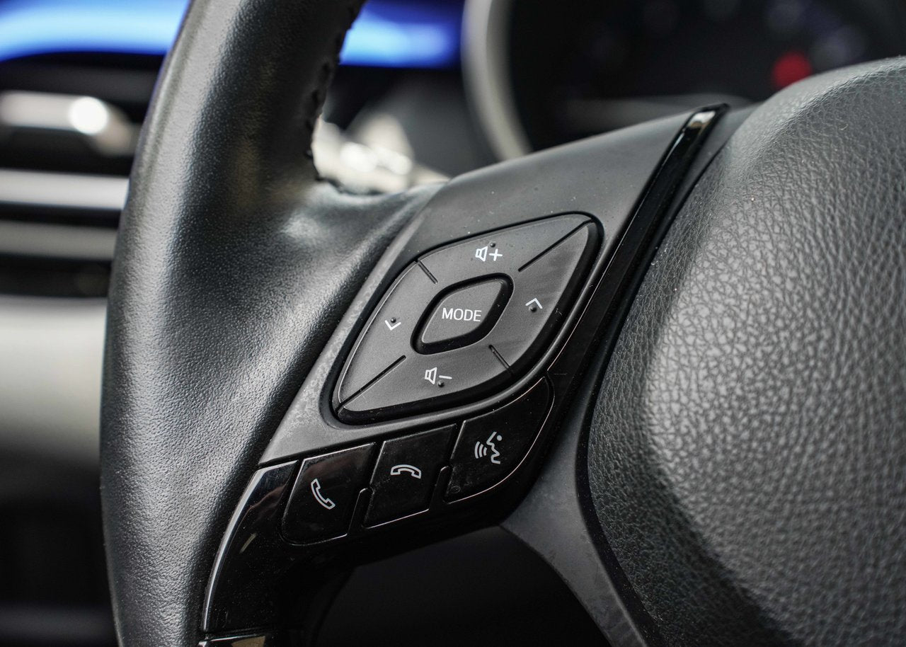 2020 Toyota C-HR LIMITED