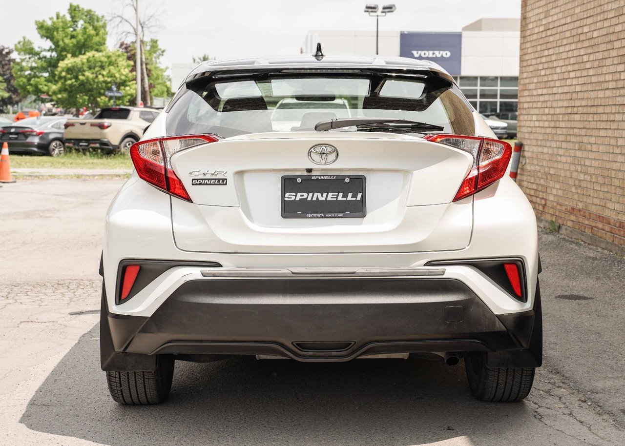 2020 Toyota C-HR LIMITED