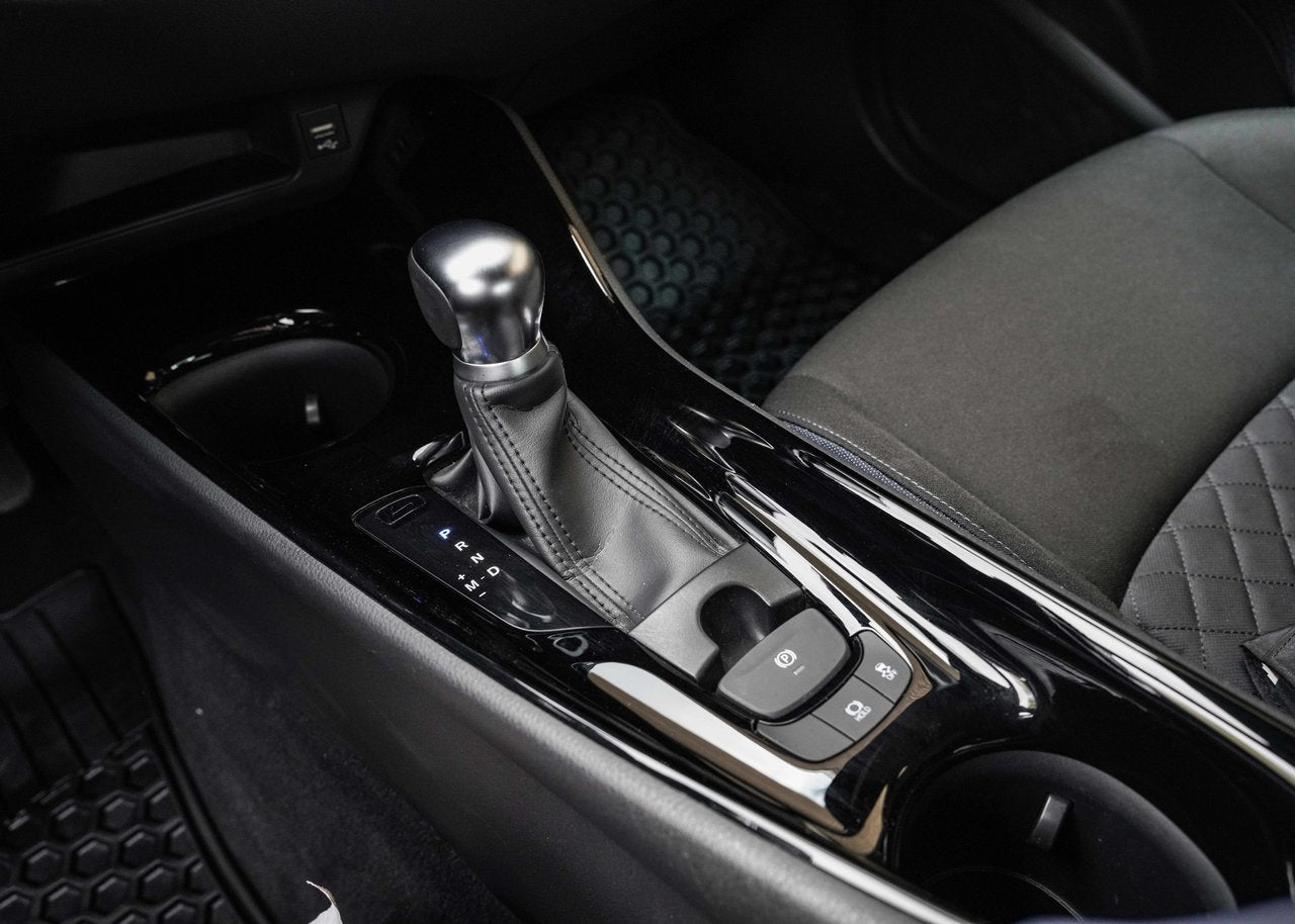 2020 Toyota C-HR LIMITED