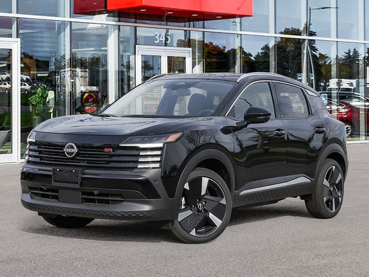 2025 Nissan Kicks SR PREMIUM