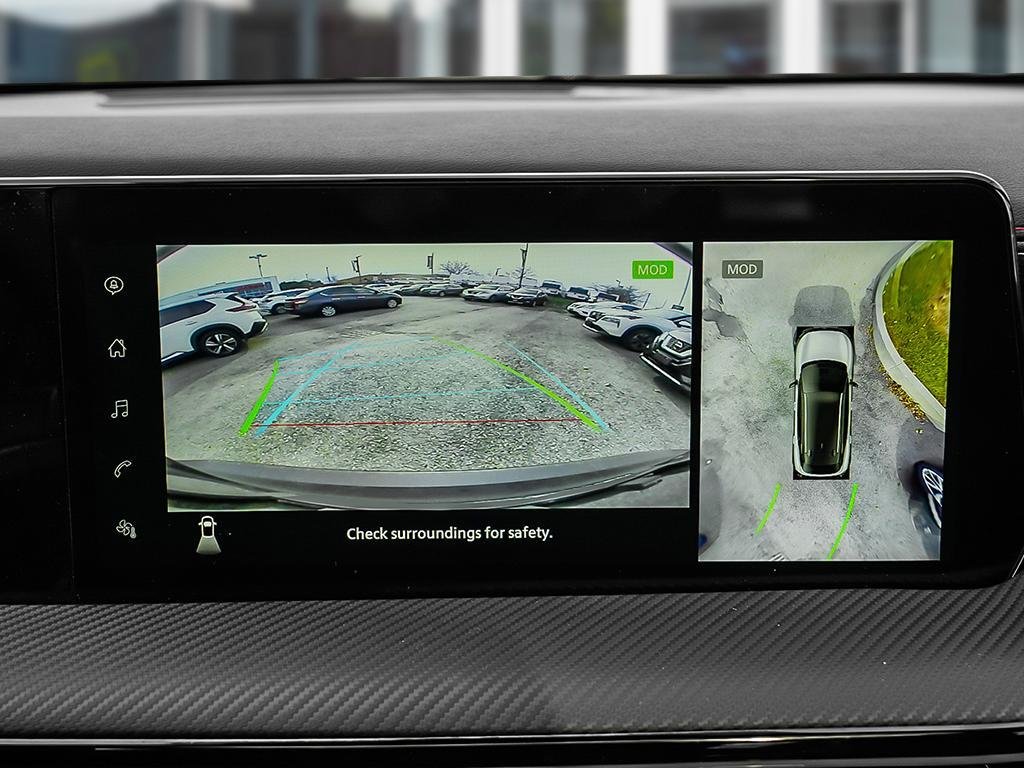 2025 Nissan Kicks SR PREMIUM