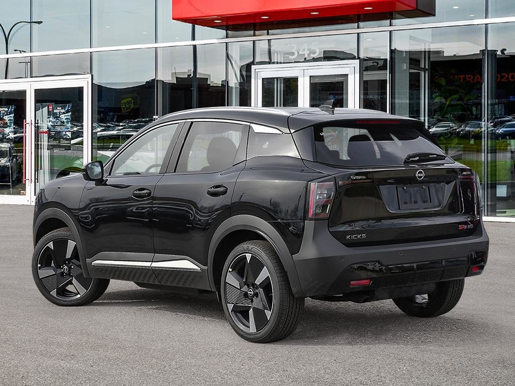 2025 Nissan Kicks SR PREMIUM