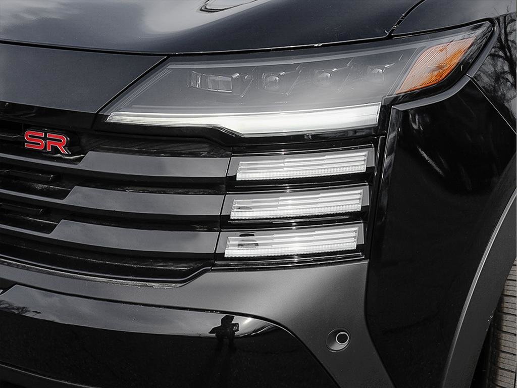 2025 Nissan Kicks SR PREMIUM