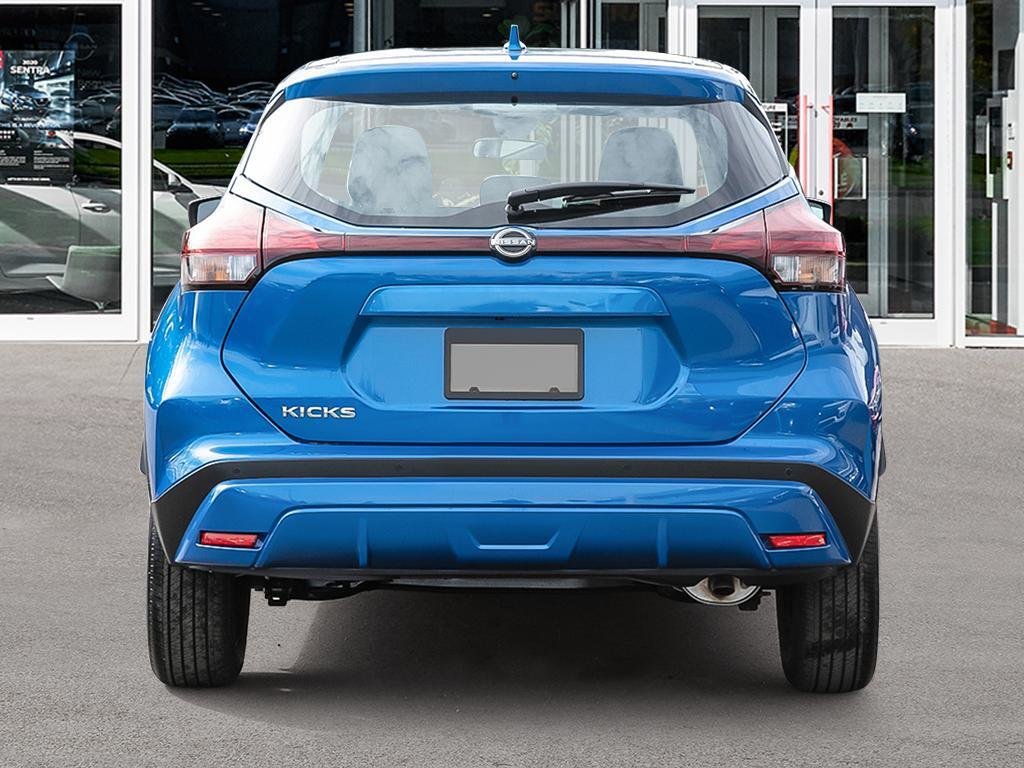 2025 Nissan Kicks Play S