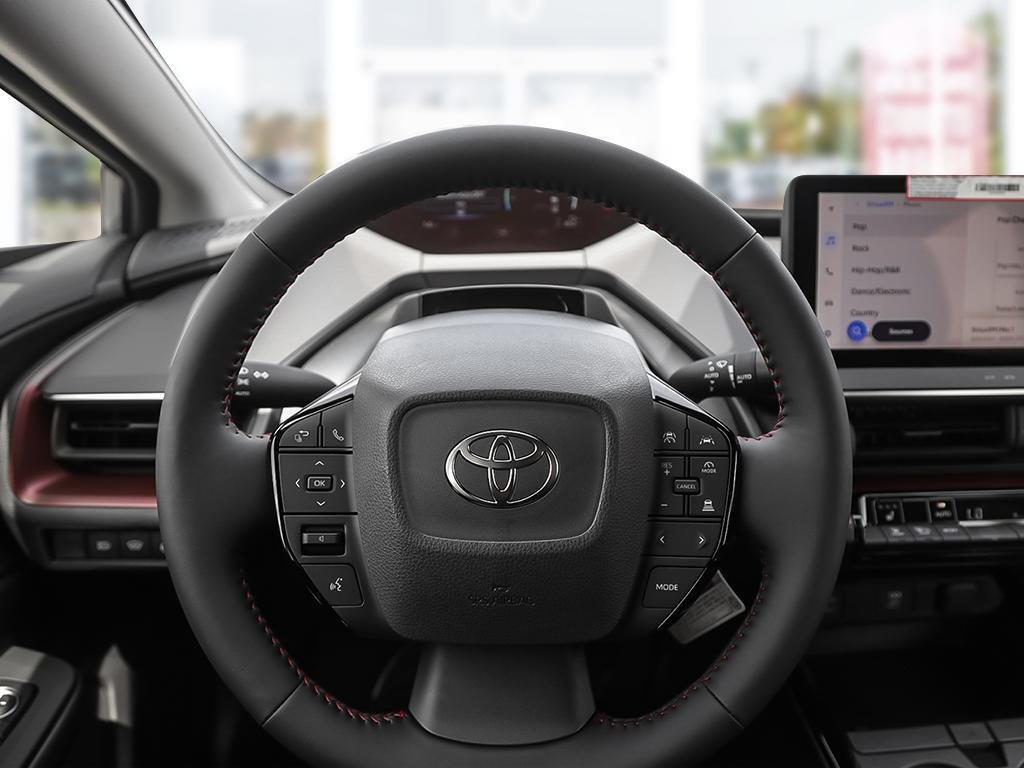 2025 Toyota Prius Plug-in Hybrid XSE