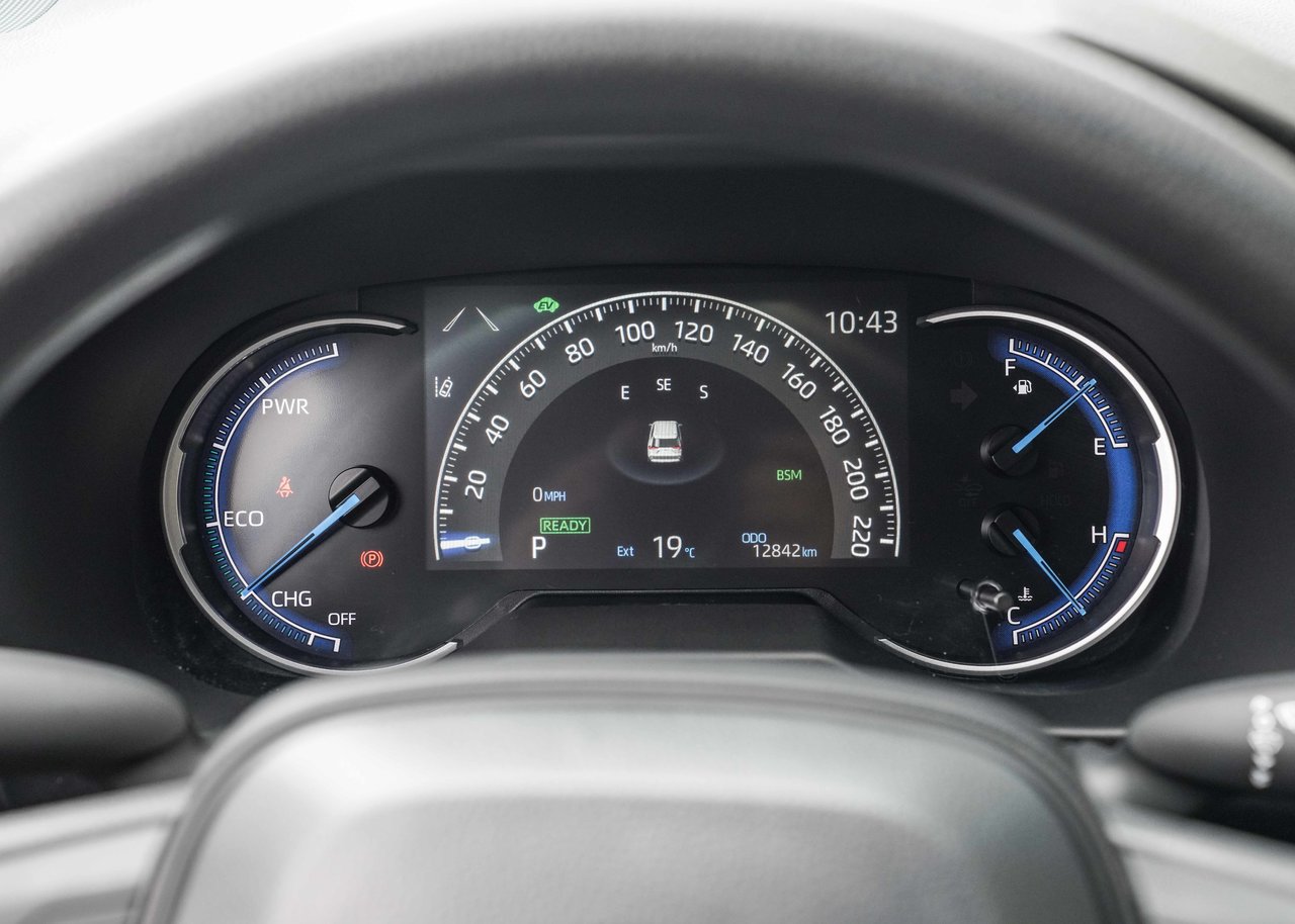 2024 Toyota RAV4 Hybrid LE