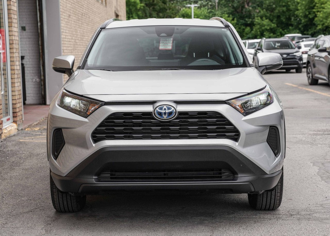 2024 Toyota RAV4 Hybrid LE