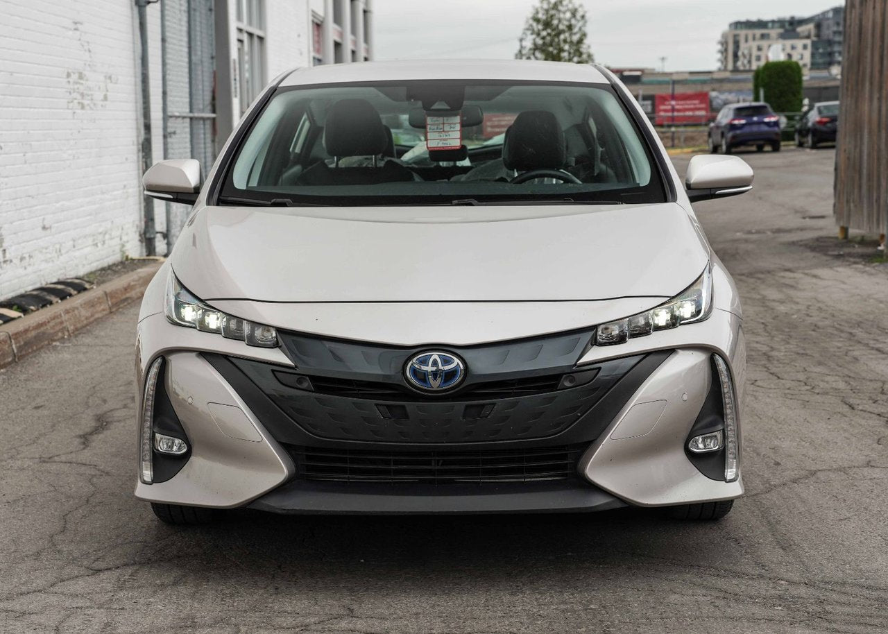 2021 Toyota PRIUS PRIME UP TECH