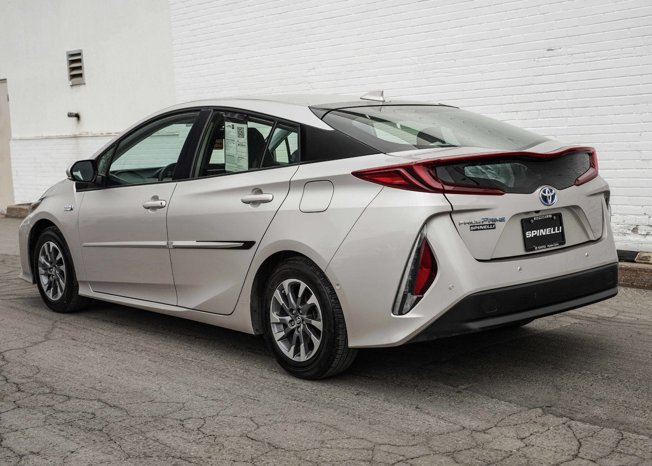 2021 Toyota PRIUS PRIME UP TECH
