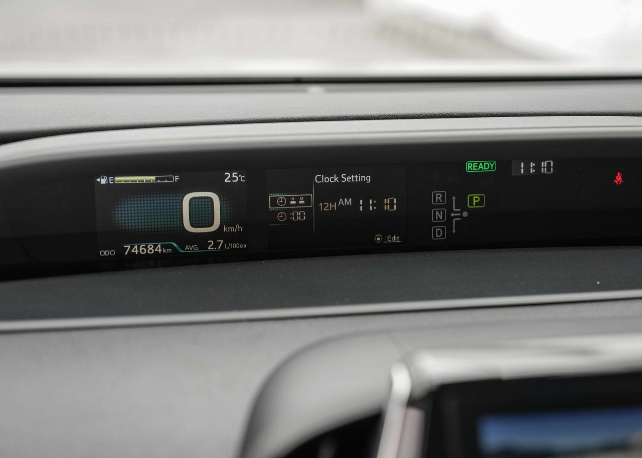 2021 Toyota PRIUS PRIME UP TECH