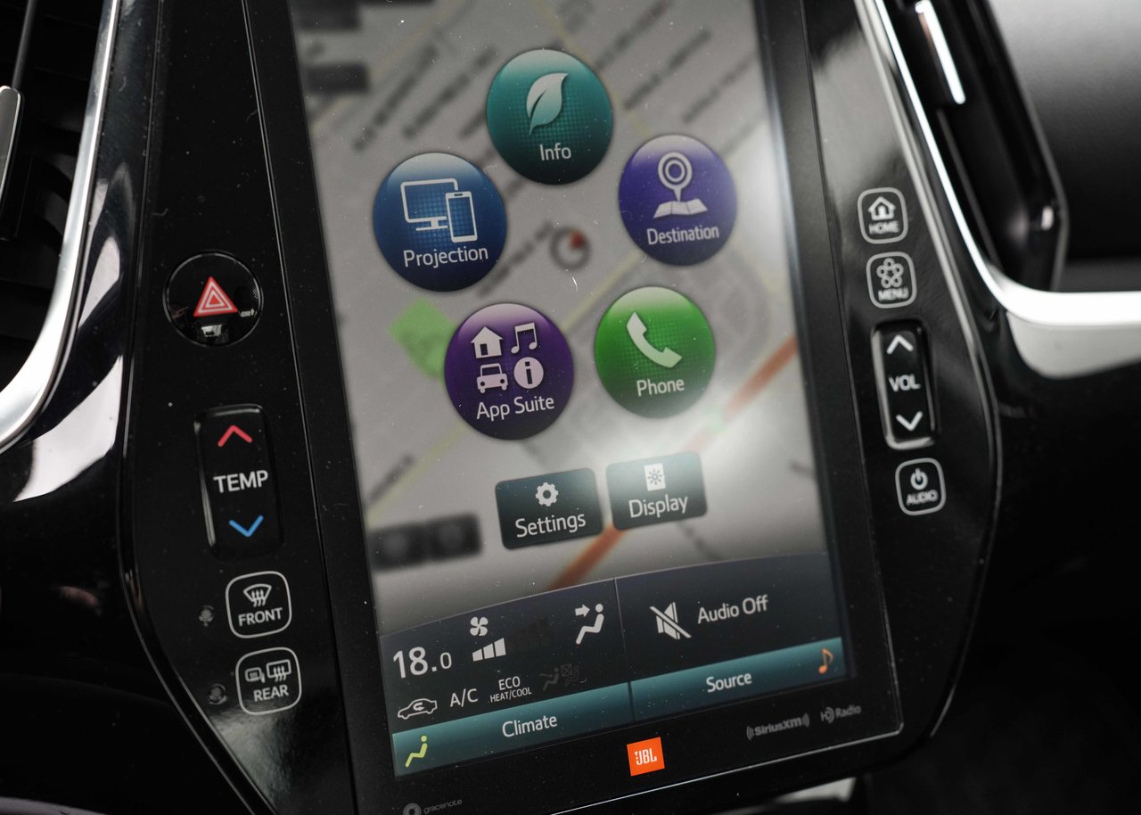 2021 Toyota PRIUS PRIME UP TECH