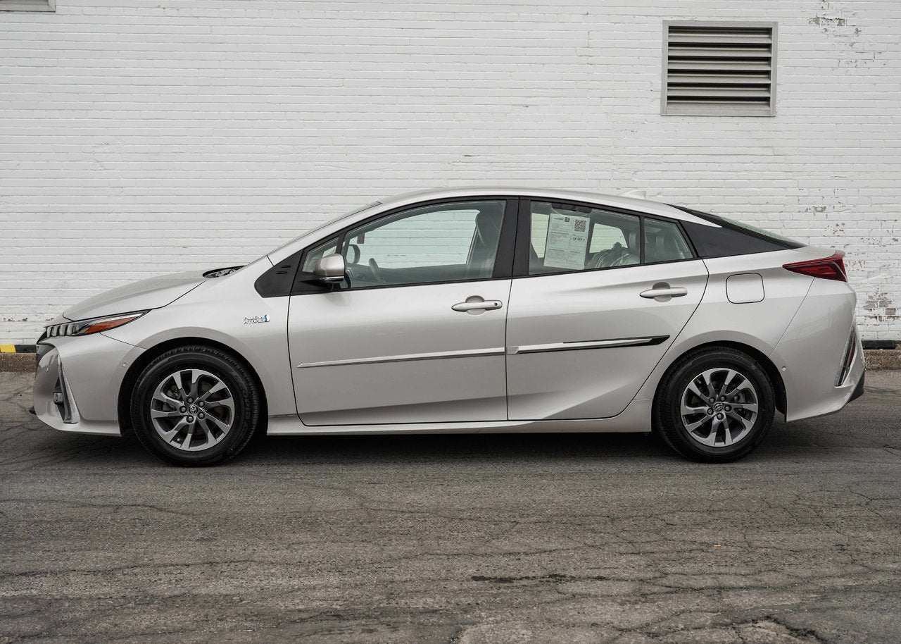 2021 Toyota PRIUS PRIME UP TECH