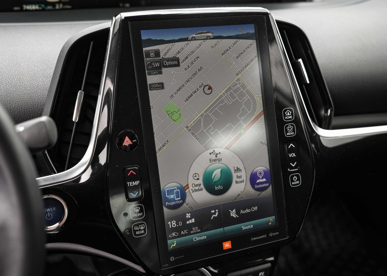 2021 Toyota PRIUS PRIME UP TECH