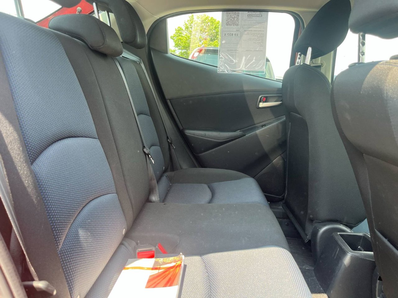 2020 Toyota Yaris Hatchback XLE