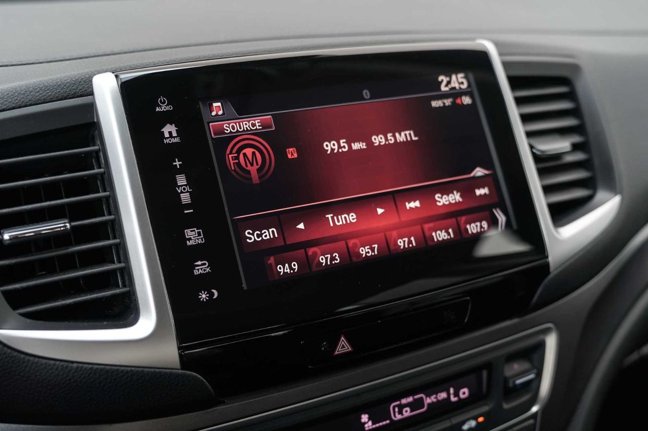 2019 Honda Ridgeline Sport AWD BAS KM TOIT CARPLAY BLUETOOTH