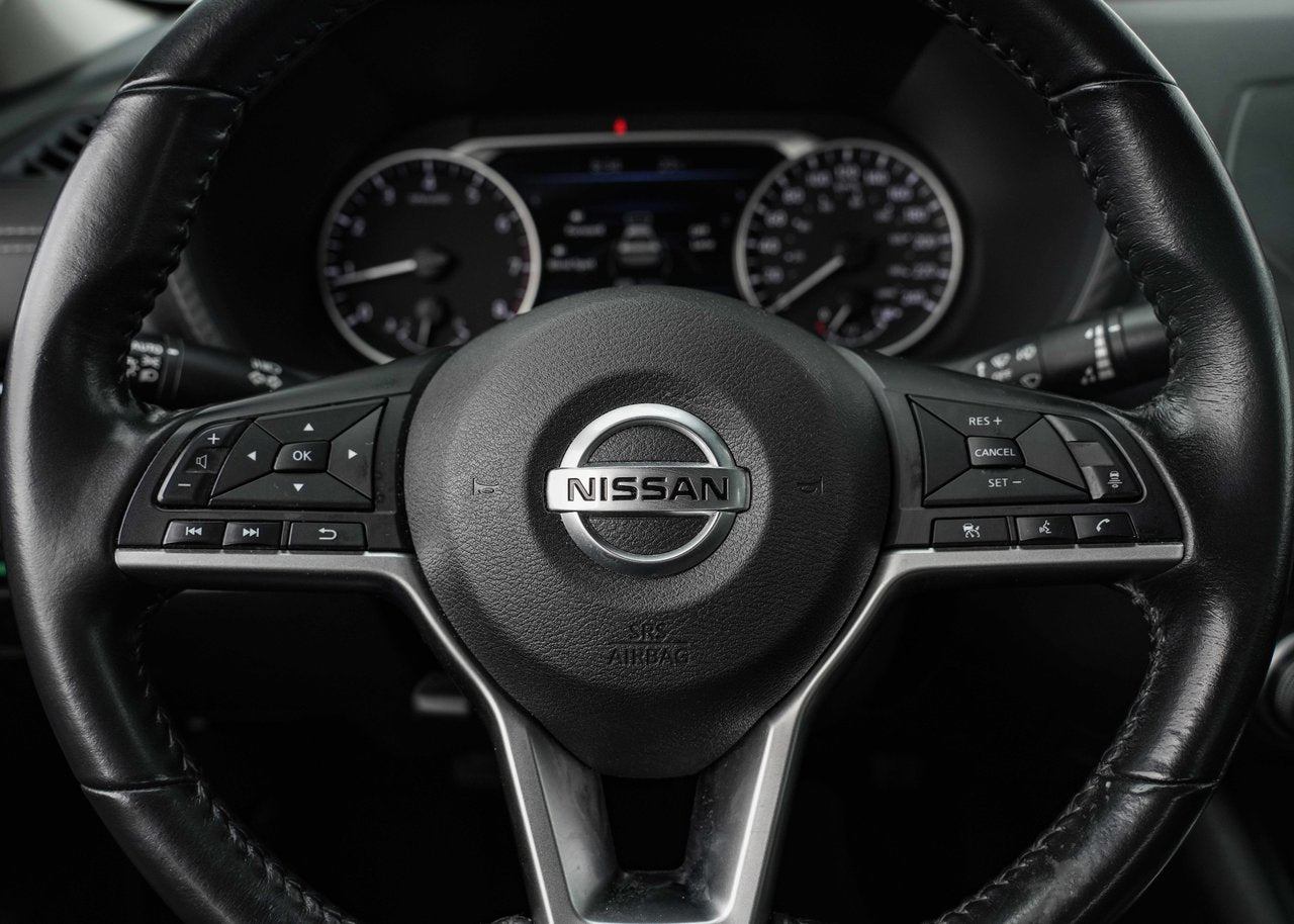 2022 Nissan Sentra SV SPECIAL EDITION