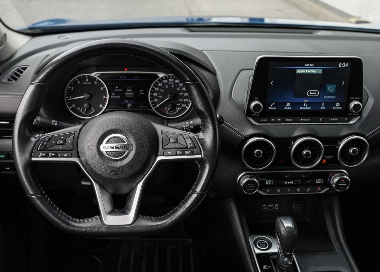 2022 Nissan Sentra SV SPECIAL EDITION