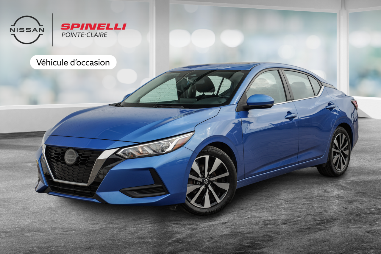 2022 Nissan Sentra SV SPECIAL EDITION