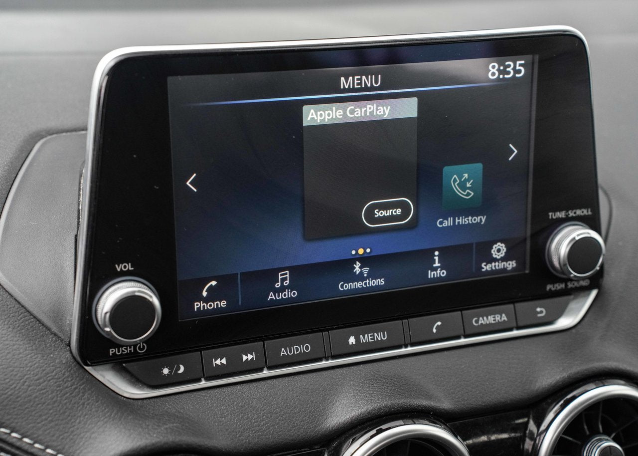 2022 Nissan Sentra SV SPECIAL EDITION