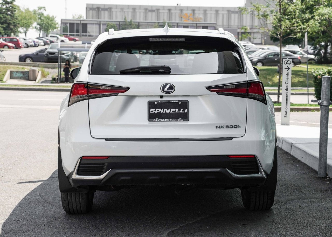 2020 Lexus NX 300h **PREMIUM HYBRIDE**