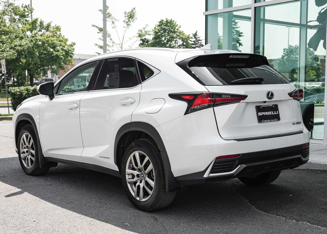 2020 Lexus NX 300h **PREMIUM HYBRIDE**