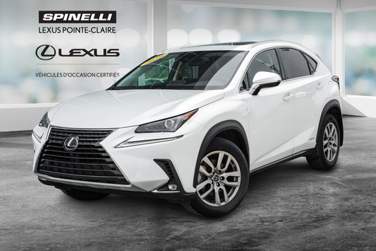 2020 Lexus NX 300h **PREMIUM HYBRIDE**
