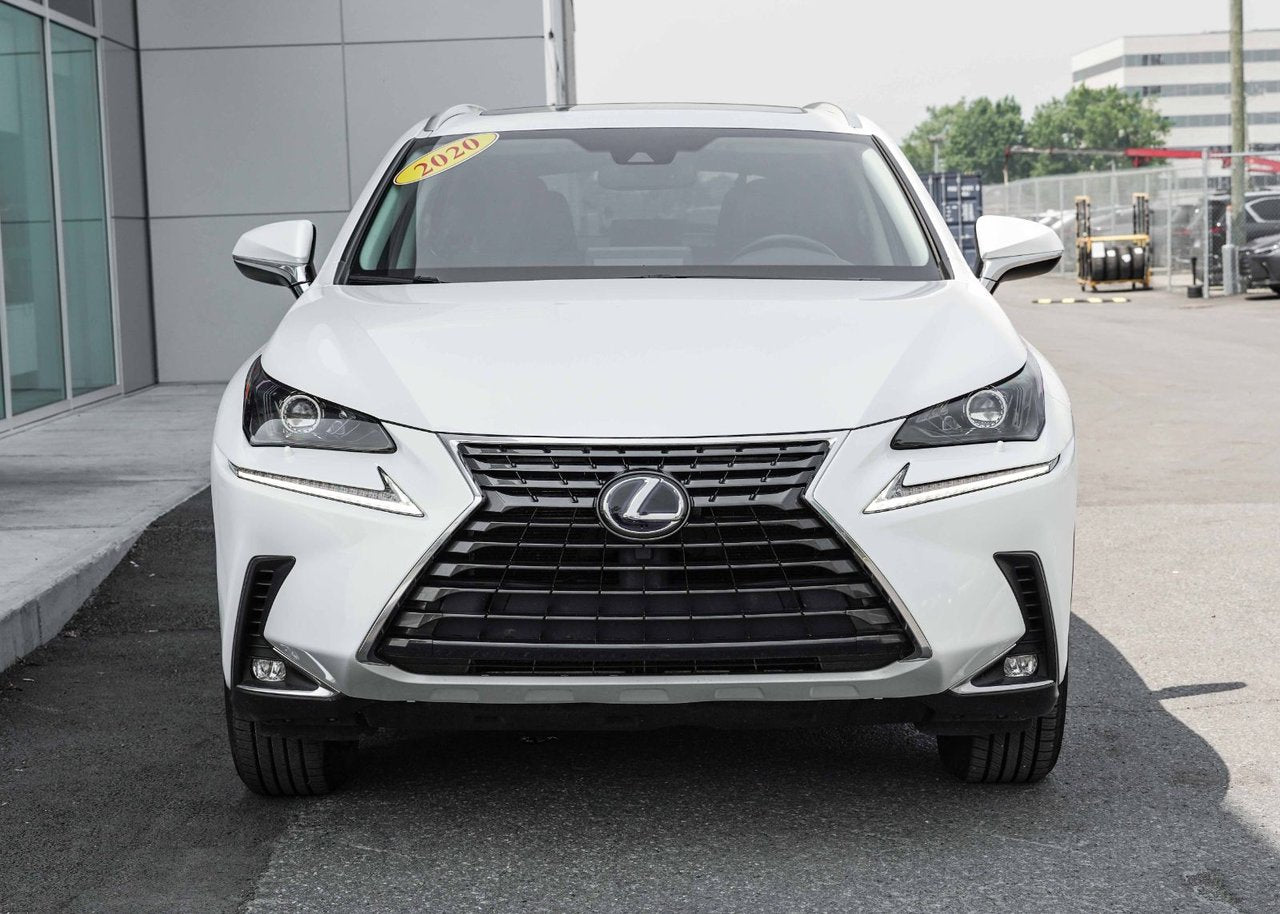 2020 Lexus NX 300h **PREMIUM HYBRIDE**