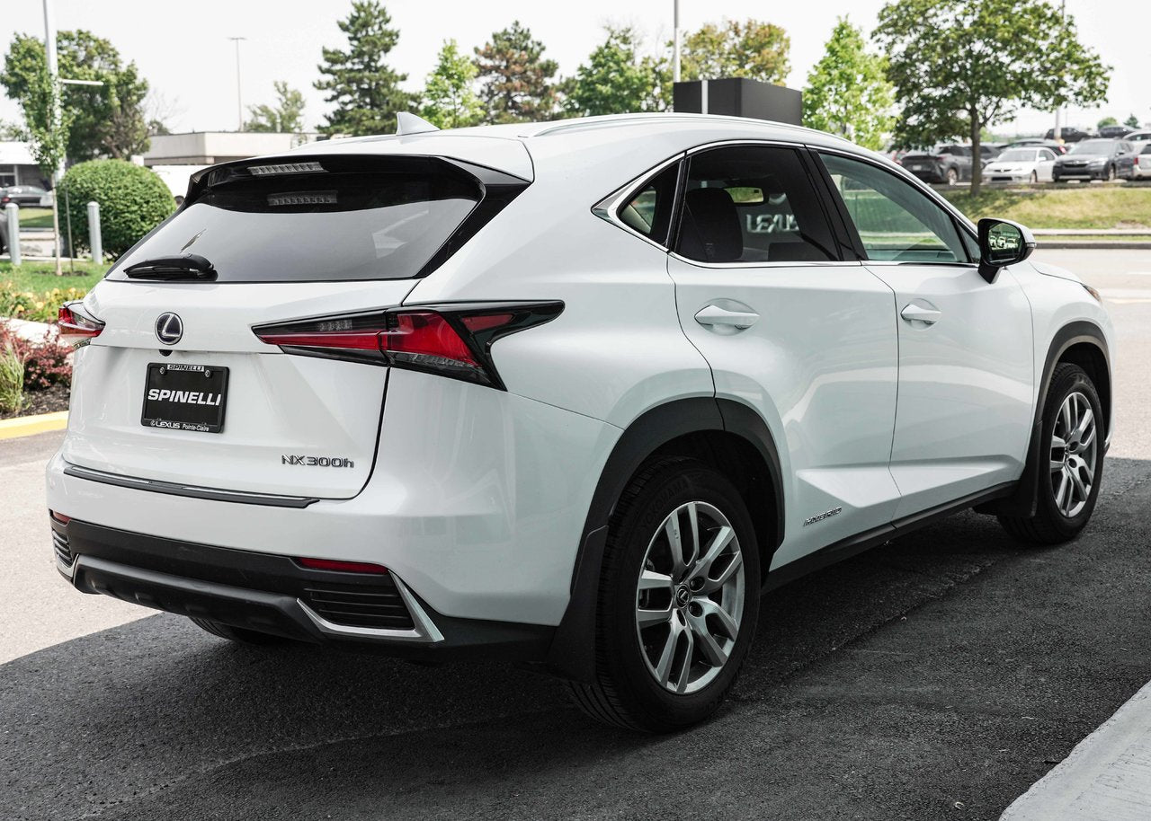 2020 Lexus NX 300h **PREMIUM HYBRIDE**