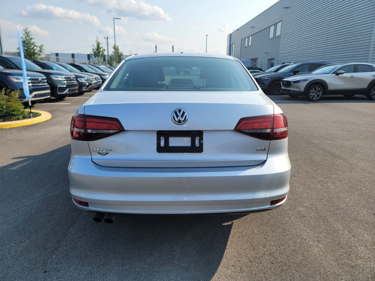 2016 Volkswagen Jetta Sedan TRENDLINE PLUS/SIEGE CHAUFFANT/AC/BLUETOOTH/CAMERA