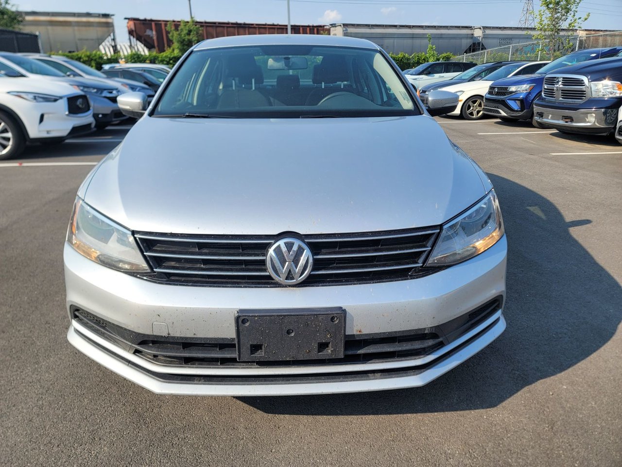 2016 Volkswagen Jetta Sedan TRENDLINE PLUS/SIEGE CHAUFFANT/AC/BLUETOOTH/CAMERA