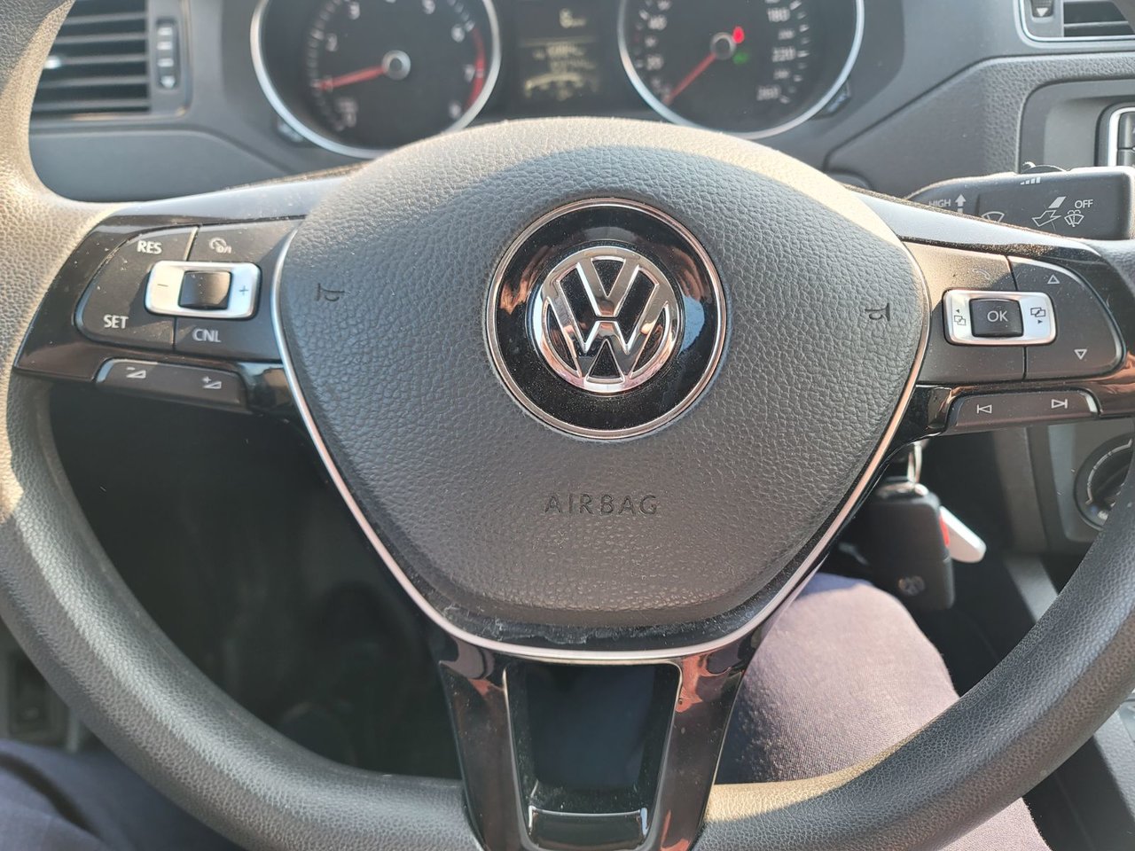 2016 Volkswagen Jetta Sedan TRENDLINE PLUS/SIEGE CHAUFFANT/AC/BLUETOOTH/CAMERA