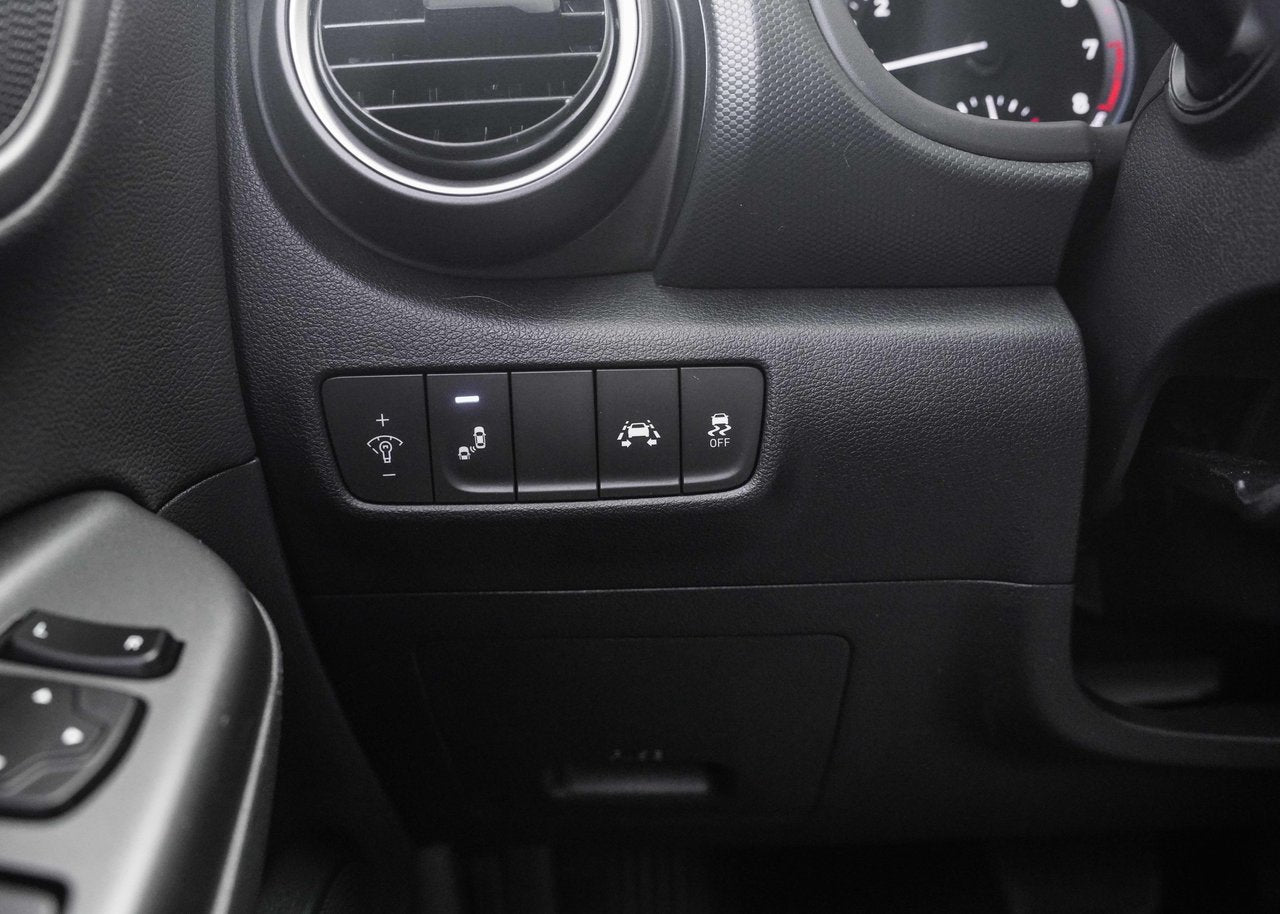 2019 Hyundai Kona Luxury