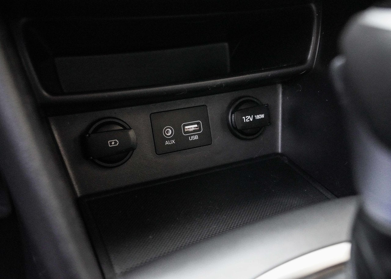 2019 Hyundai Kona Luxury