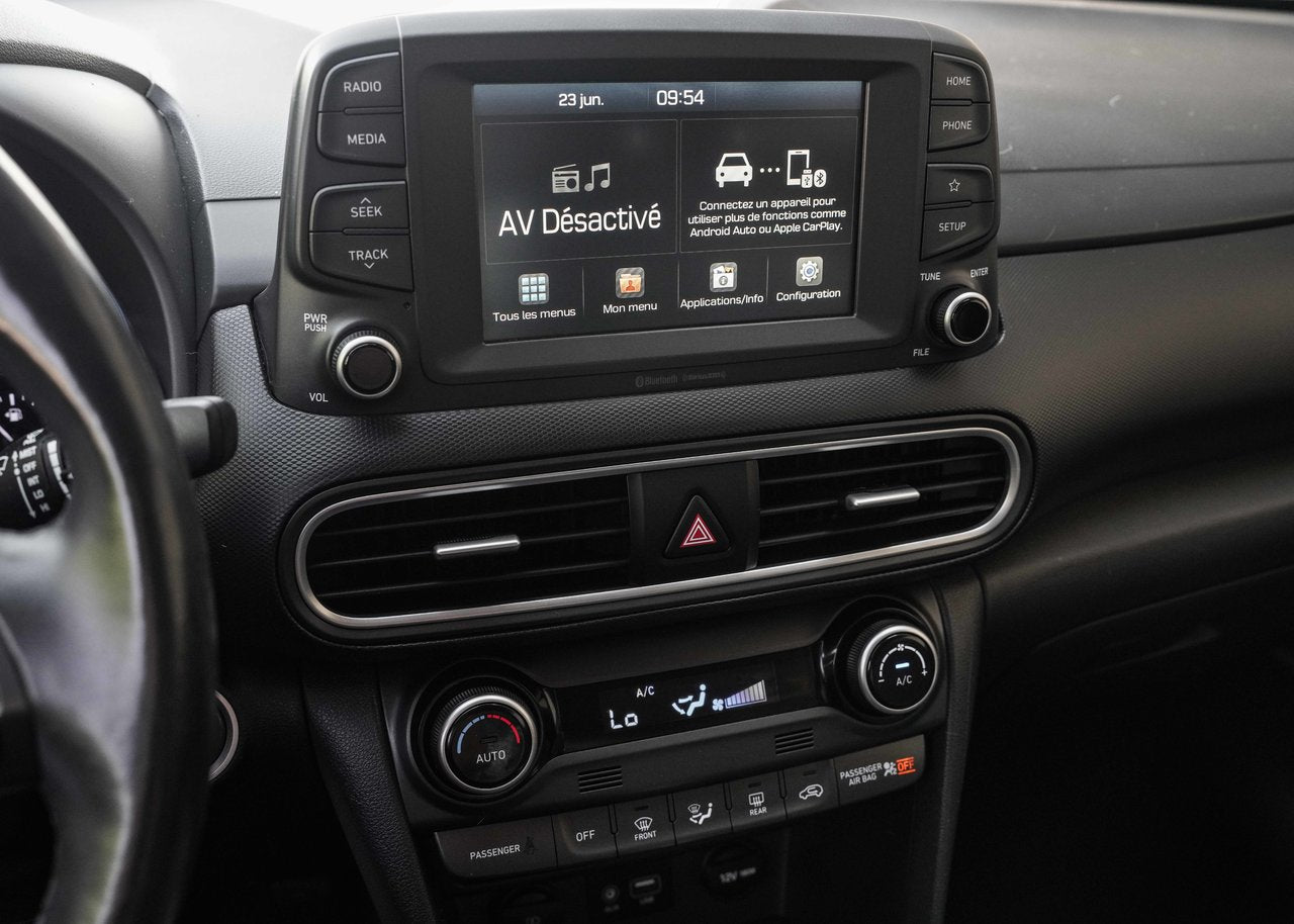 2019 Hyundai Kona Luxury