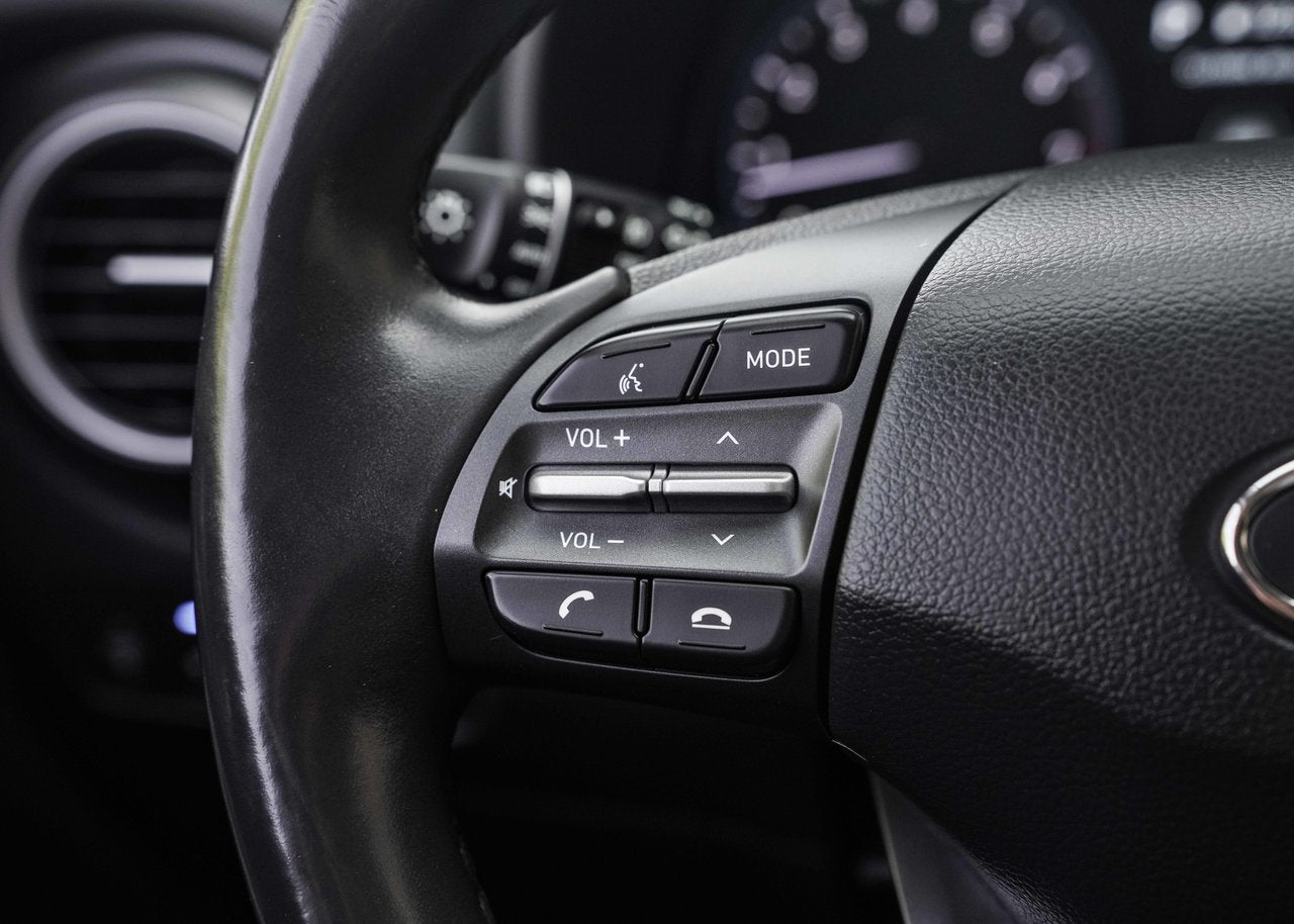 2019 Hyundai Kona Luxury