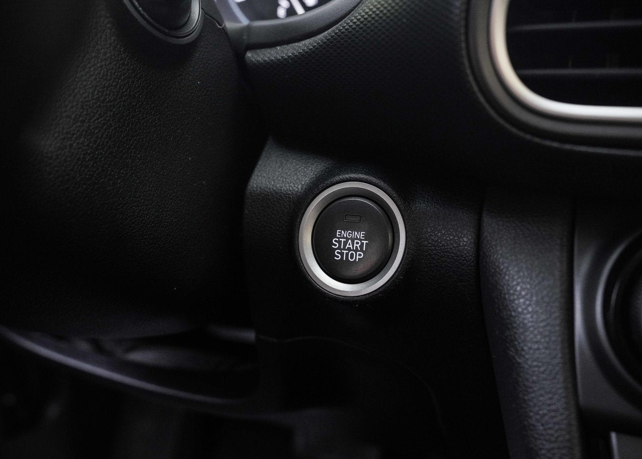 2019 Hyundai Kona Luxury