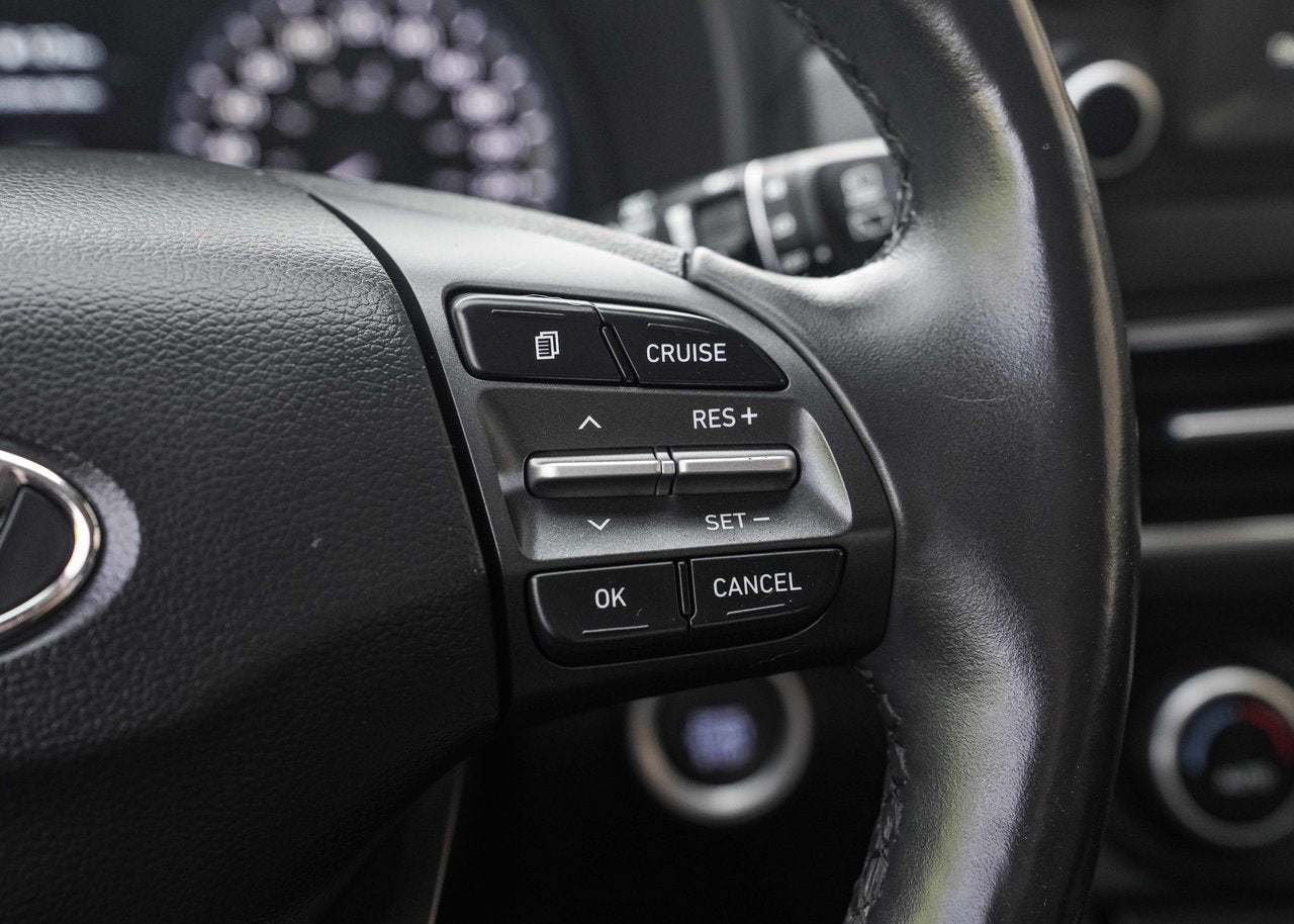 2019 Hyundai Kona Luxury