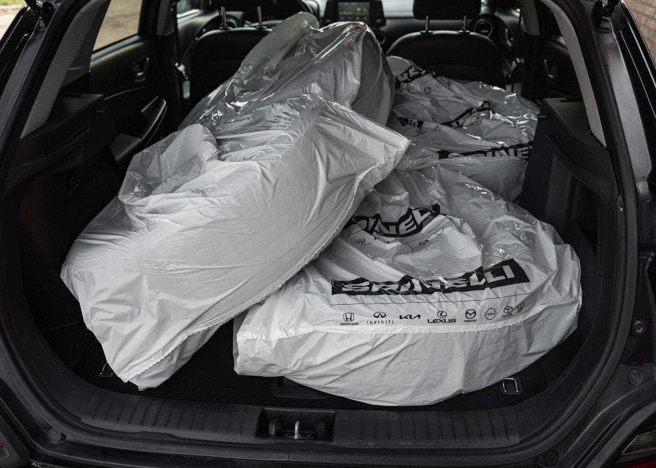 2019 Hyundai Kona Luxury