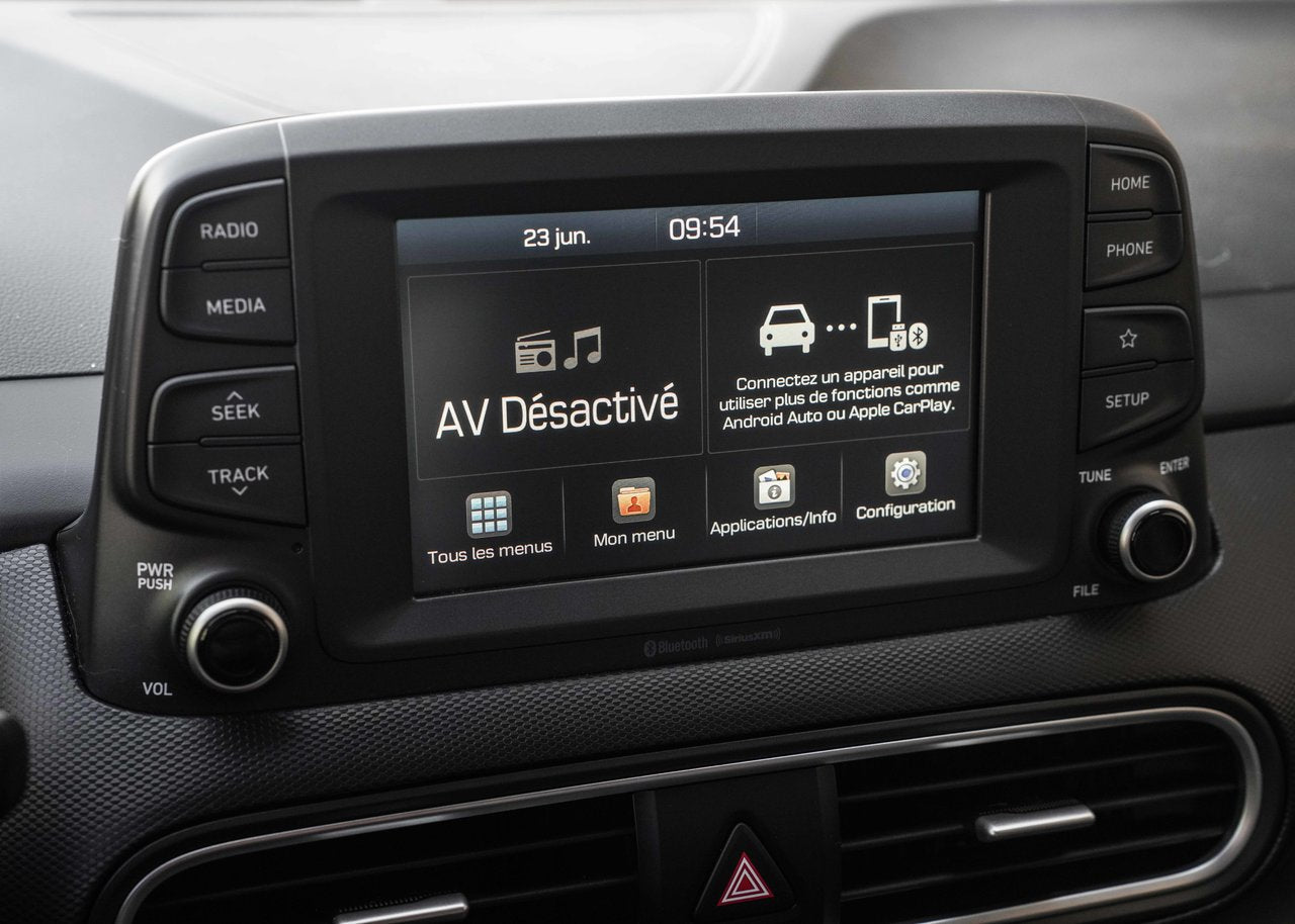 2019 Hyundai Kona Luxury