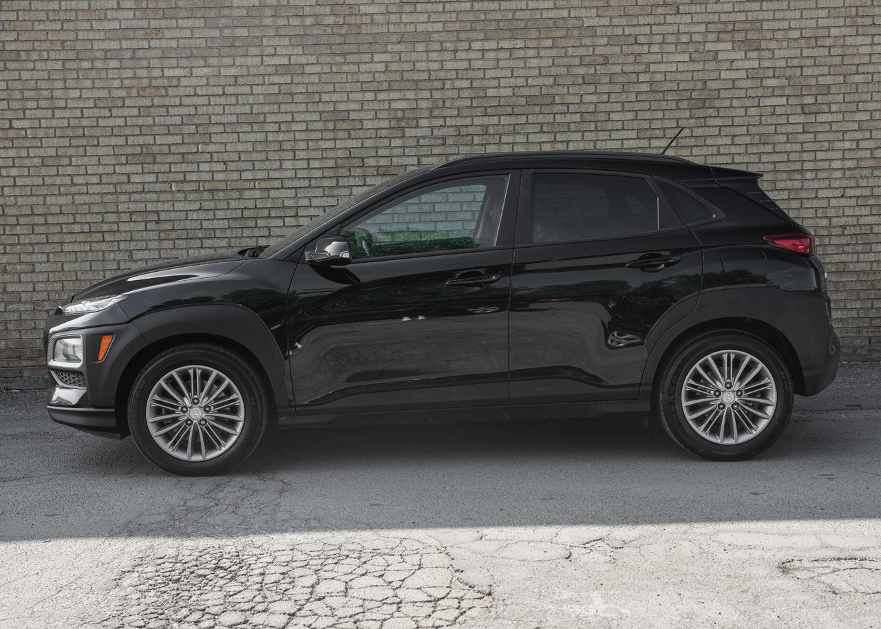 2019 Hyundai Kona Luxury