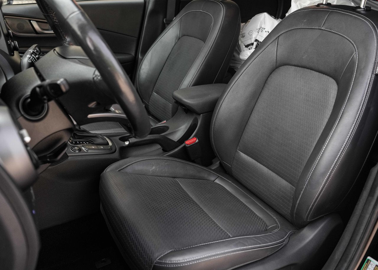 2019 Hyundai Kona Luxury