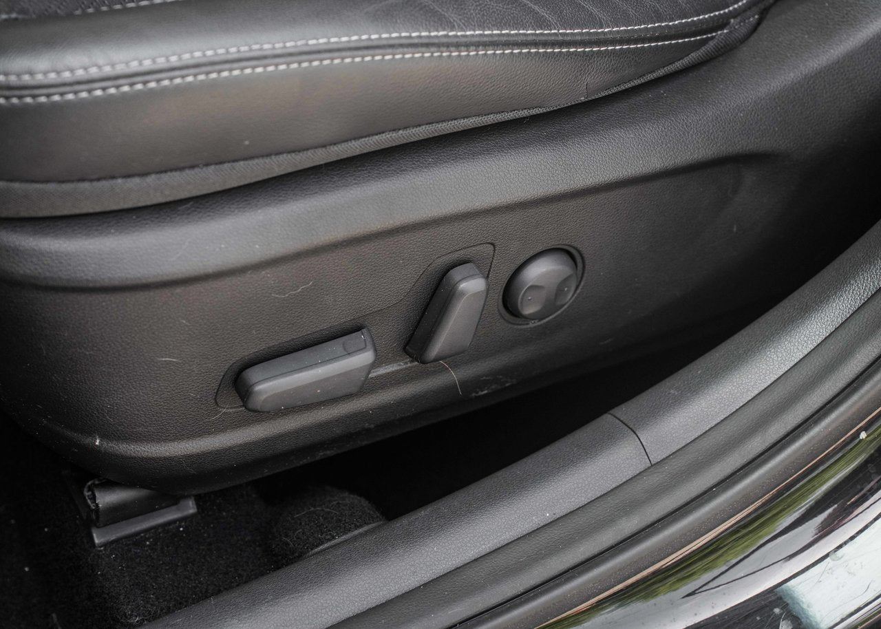 2019 Hyundai Kona Luxury