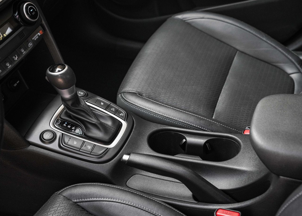 2019 Hyundai Kona Luxury