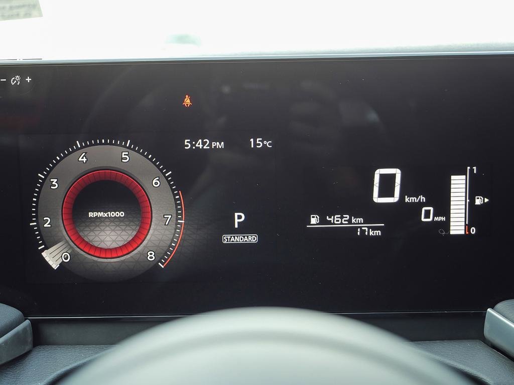 2025 Nissan Kicks S FWD