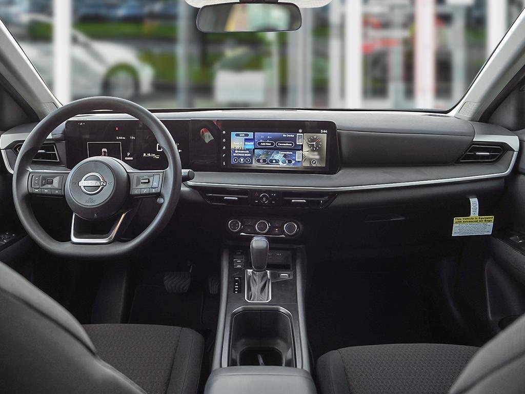 2025 Nissan Kicks S FWD