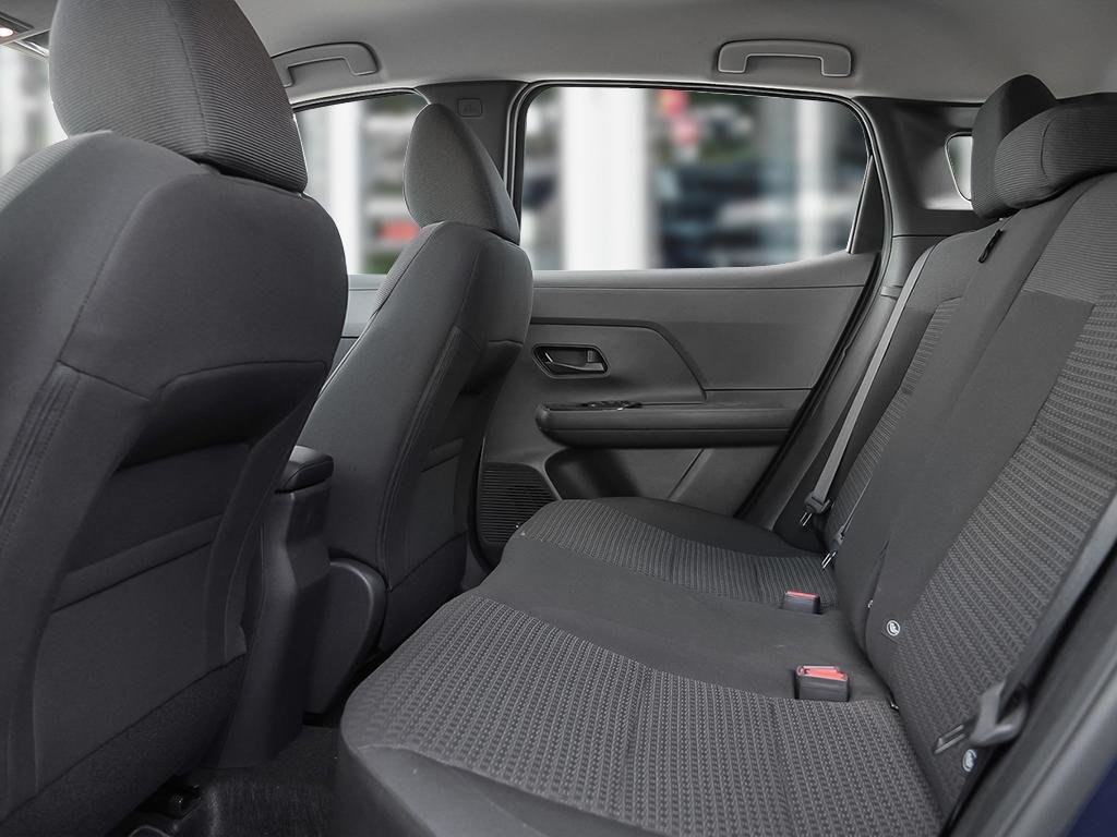 2025 Nissan Kicks S FWD
