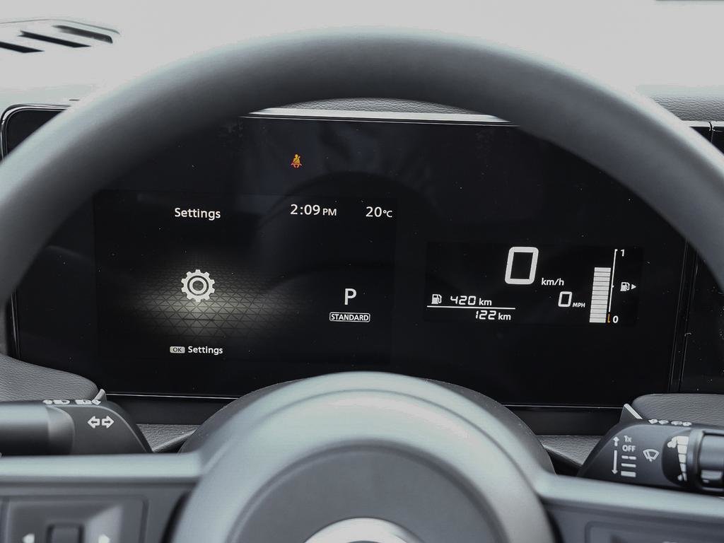 2025 Nissan Kicks S FWD